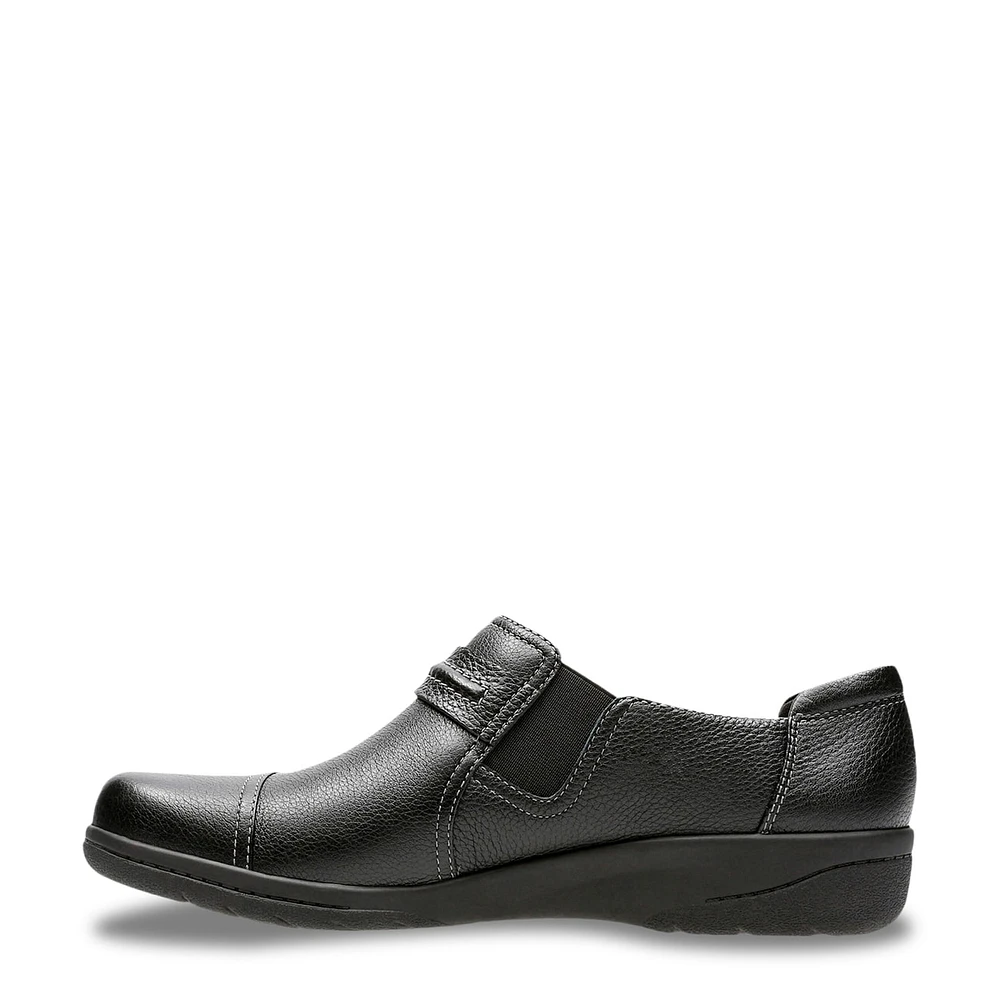 Women's Cheyn Madi Wide Width Slip-On