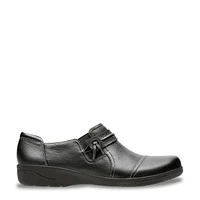 Women's Cheyn Madi Wide Width Slip-On