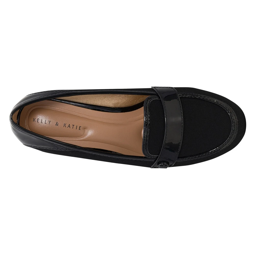 Danic Wide Loafer