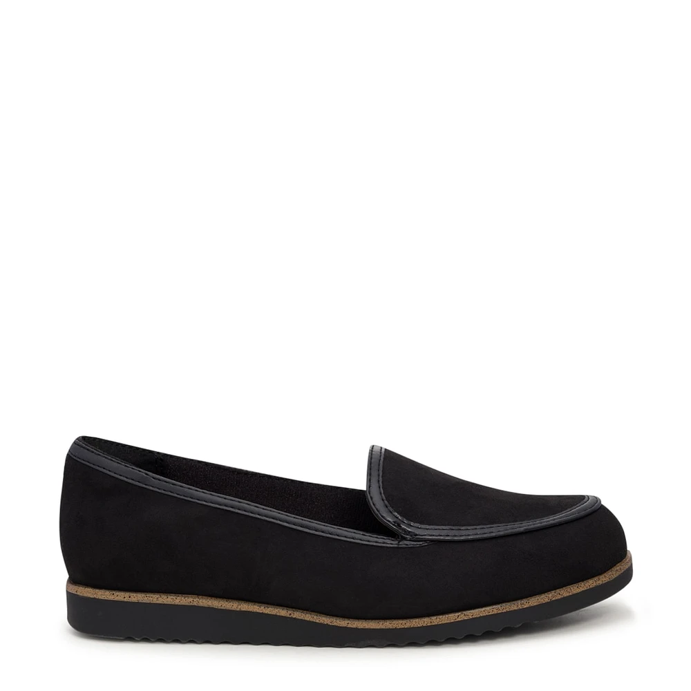 Women's Souli Wedge Wide Loafer