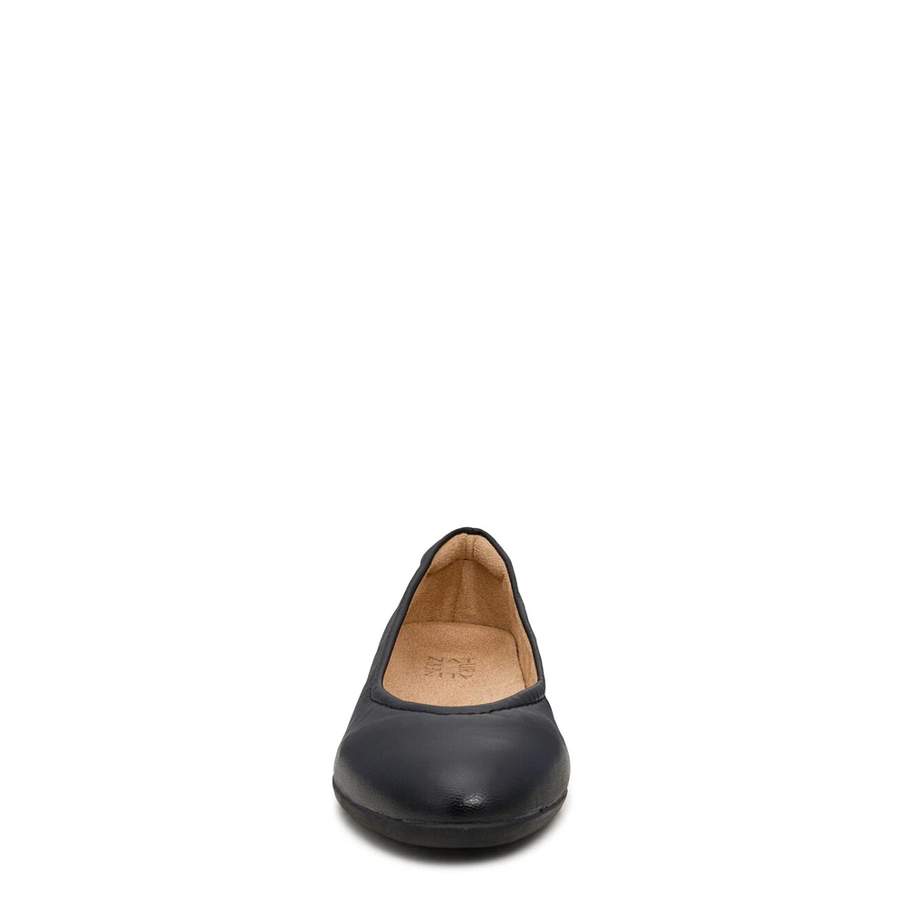 Vivienne Wide Width Ballet Flat