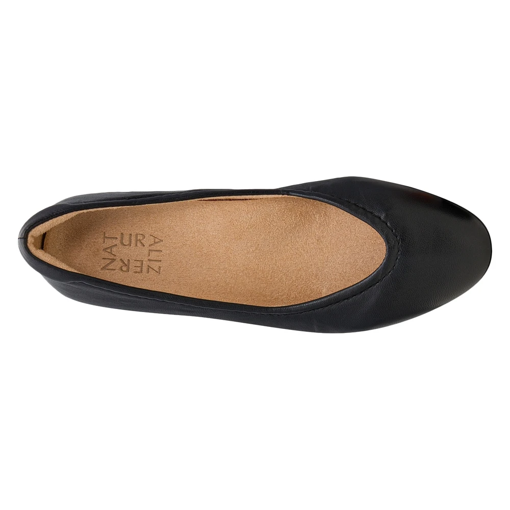 Vivienne Wide Width Ballet Flat