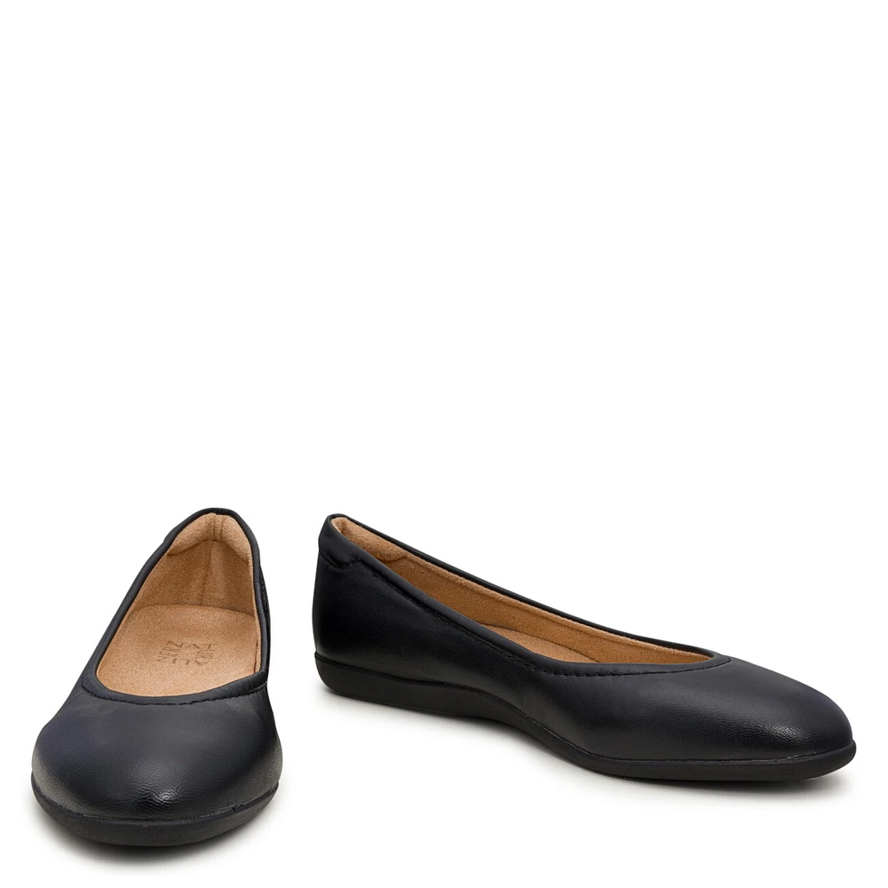 Vivienne Wide Width Ballet Flat