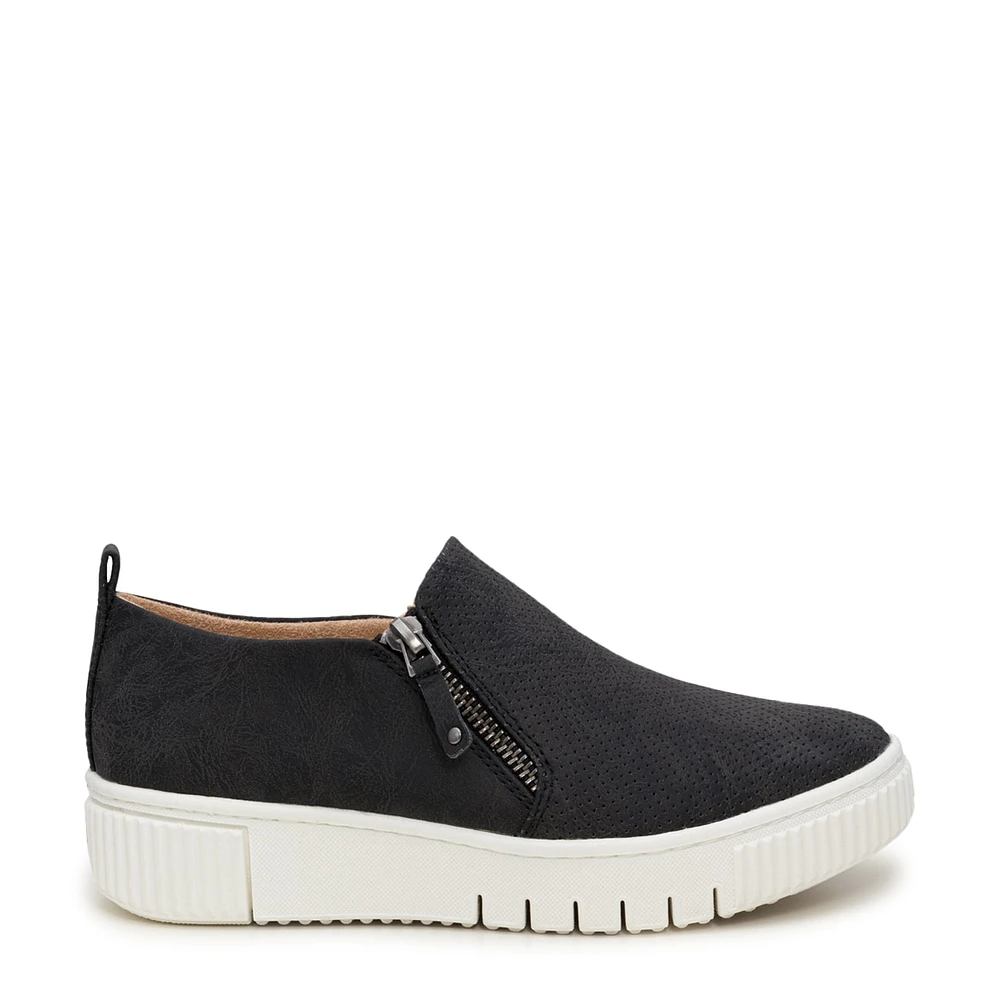 Women's Turner Wide Width Slip-On Sneaker