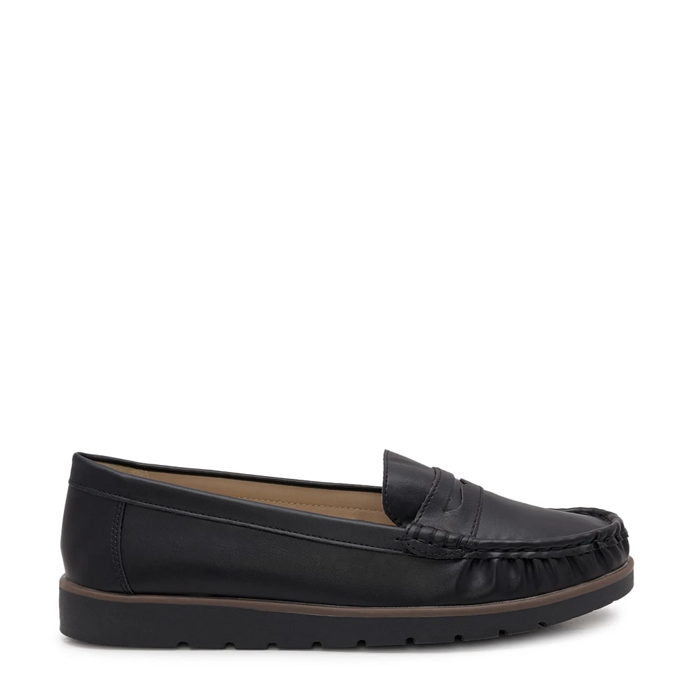 Denise Wide Loafer