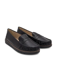 Denise Wide Loafer