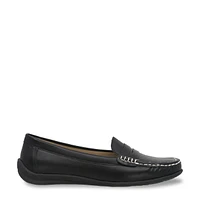 Willow-02T Wide Width Loafer