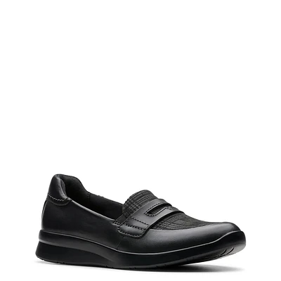 Ellowyn Penny Wide Width Loafer