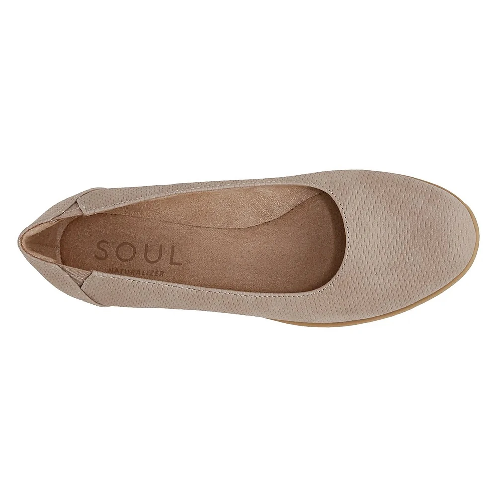 Idea Ballet Skimmer Flat