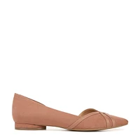 Barlow Ballet Flat