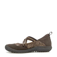 Rome Mary Jane Ballet Flat