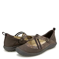 Rome Mary Jane Ballet Flat