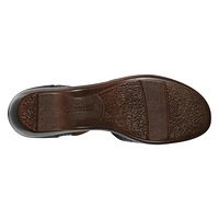 Denita Wide Width Mary Jane Flat