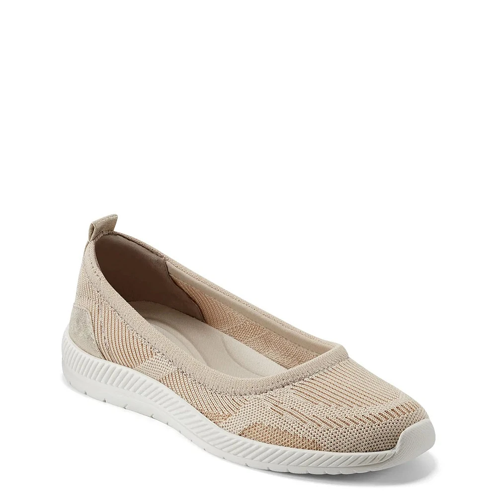 Women's Spirit Knit Slip On Wide Width Shoe