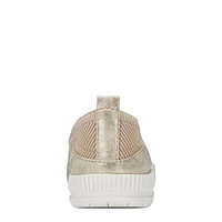 Women's Spirit Knit Slip On Wide Width Shoe