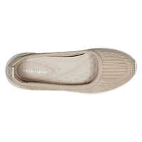 Women's Spirit Knit Slip On Wide Width Shoe