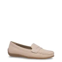 Willow-02T Wide Width Loafer