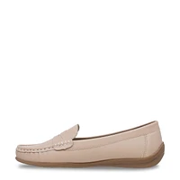 Willow-02T Wide Width Loafer