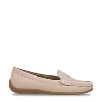 Willow-02T Wide Width Loafer