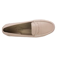 Willow-02T Wide Width Loafer