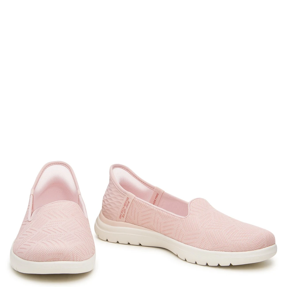 Women's Hands Free Slip-ins®: On-the-GO® Flex - Clover Slip-On