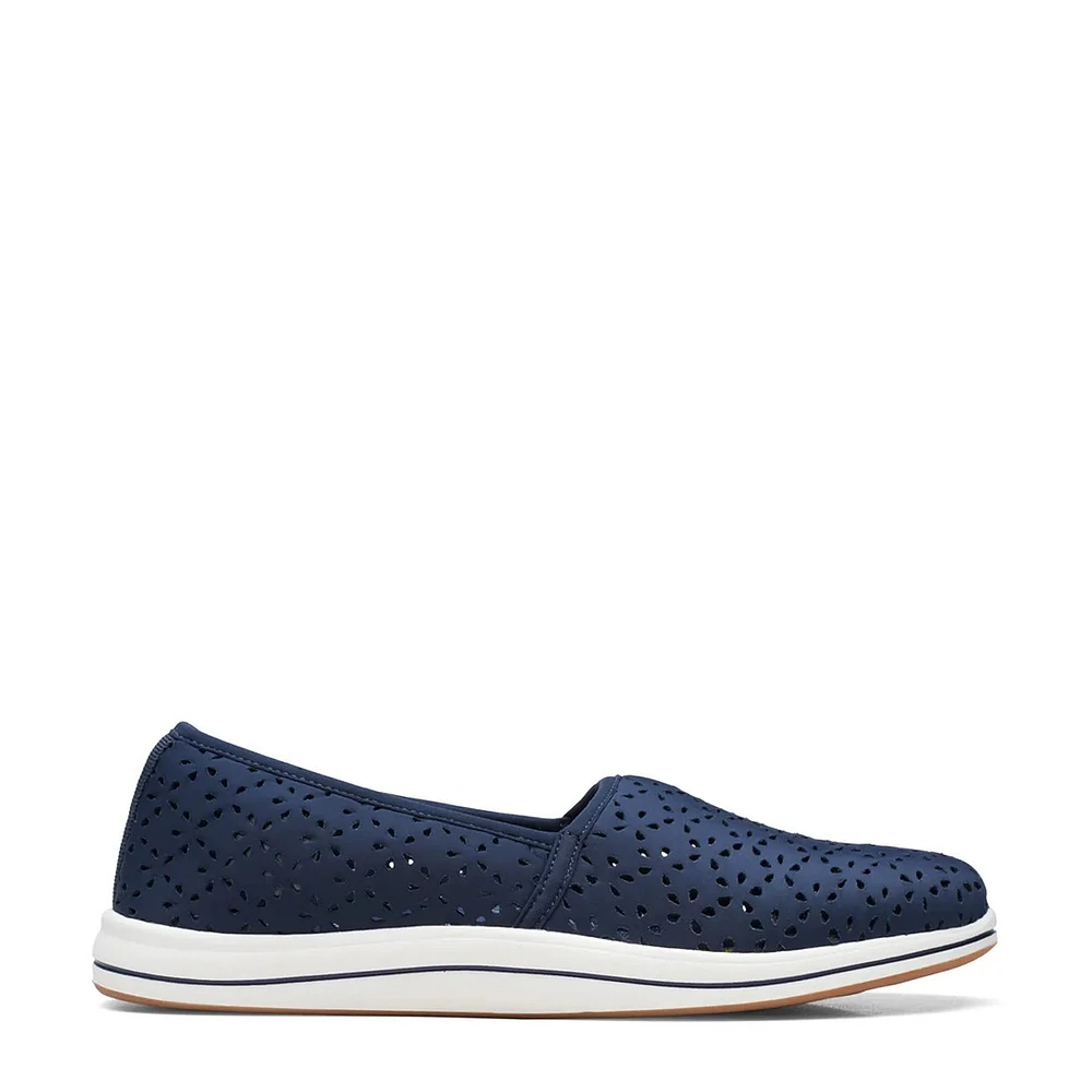 Women's Breeze Emily Wide Width Slip-On