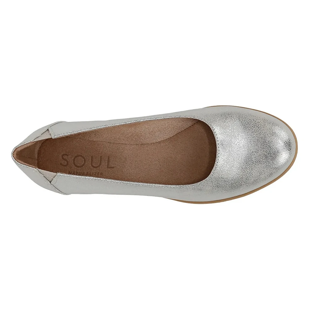 Idea Ballet Skimmer Flat