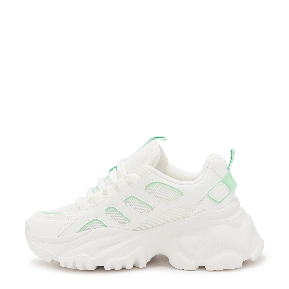 Edenn Chunky Platform Sneaker