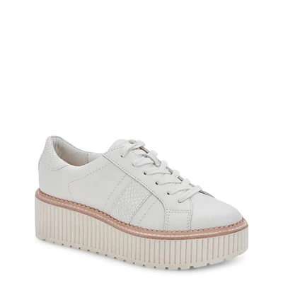 Tiger Platform Sneaker