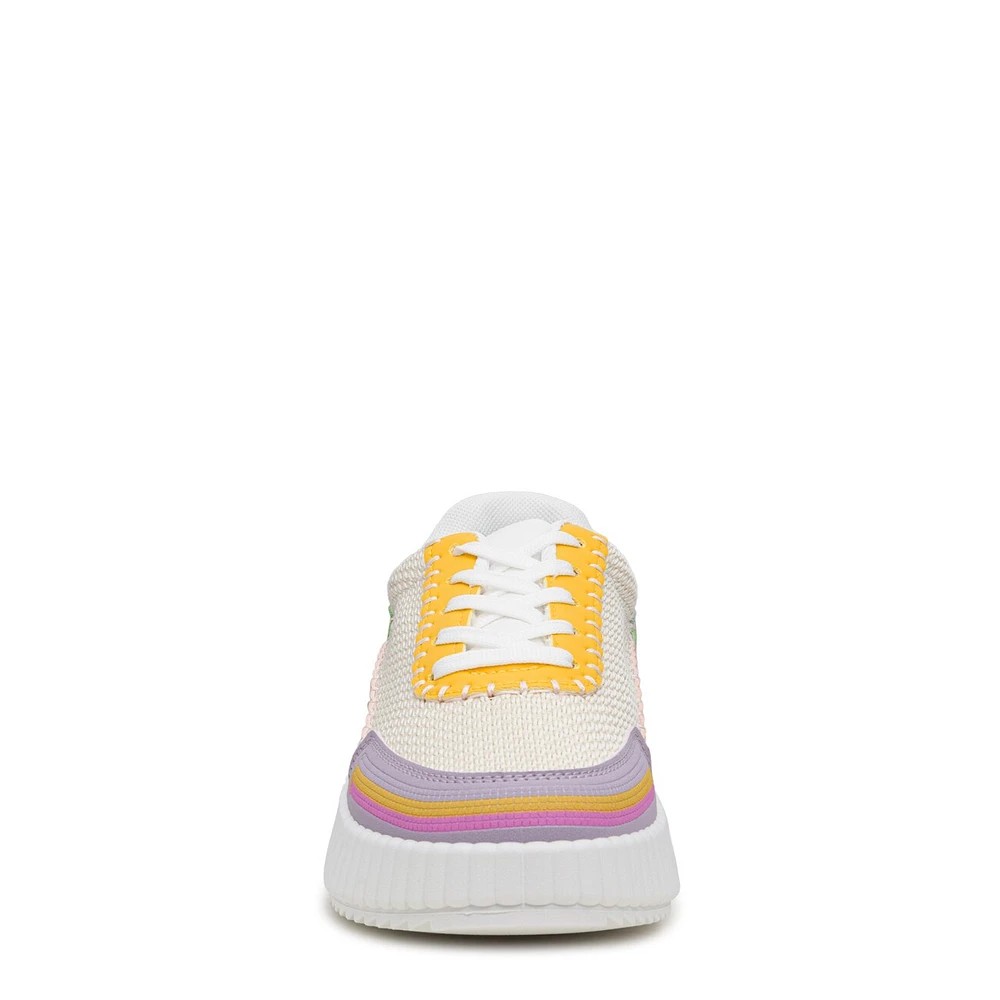 Spirited Platform Sneaker