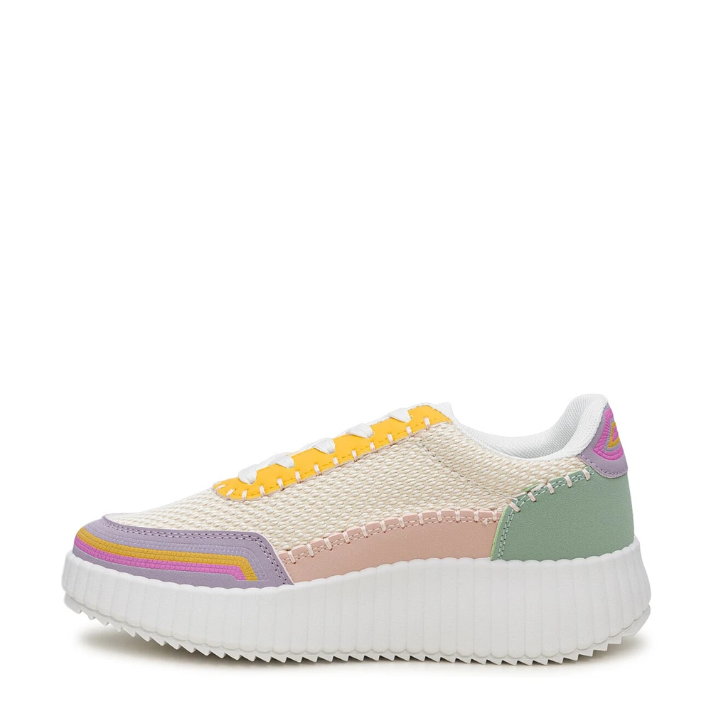 Spirited Platform Sneaker