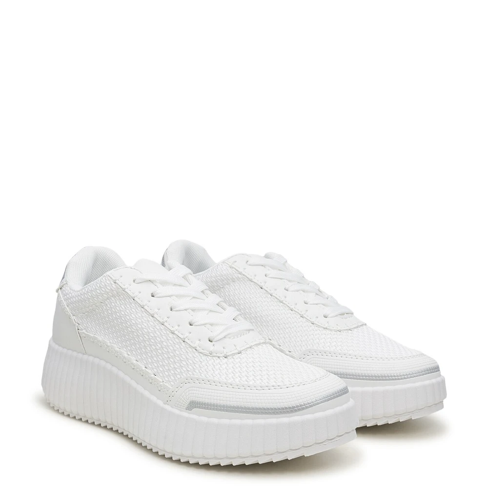 Spirited Platform Sneaker