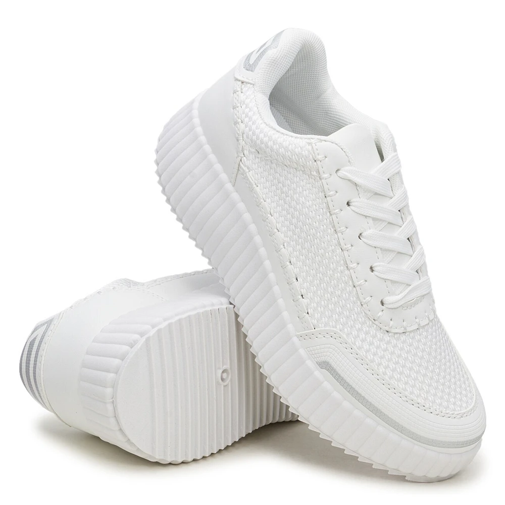 Spirited Platform Sneaker