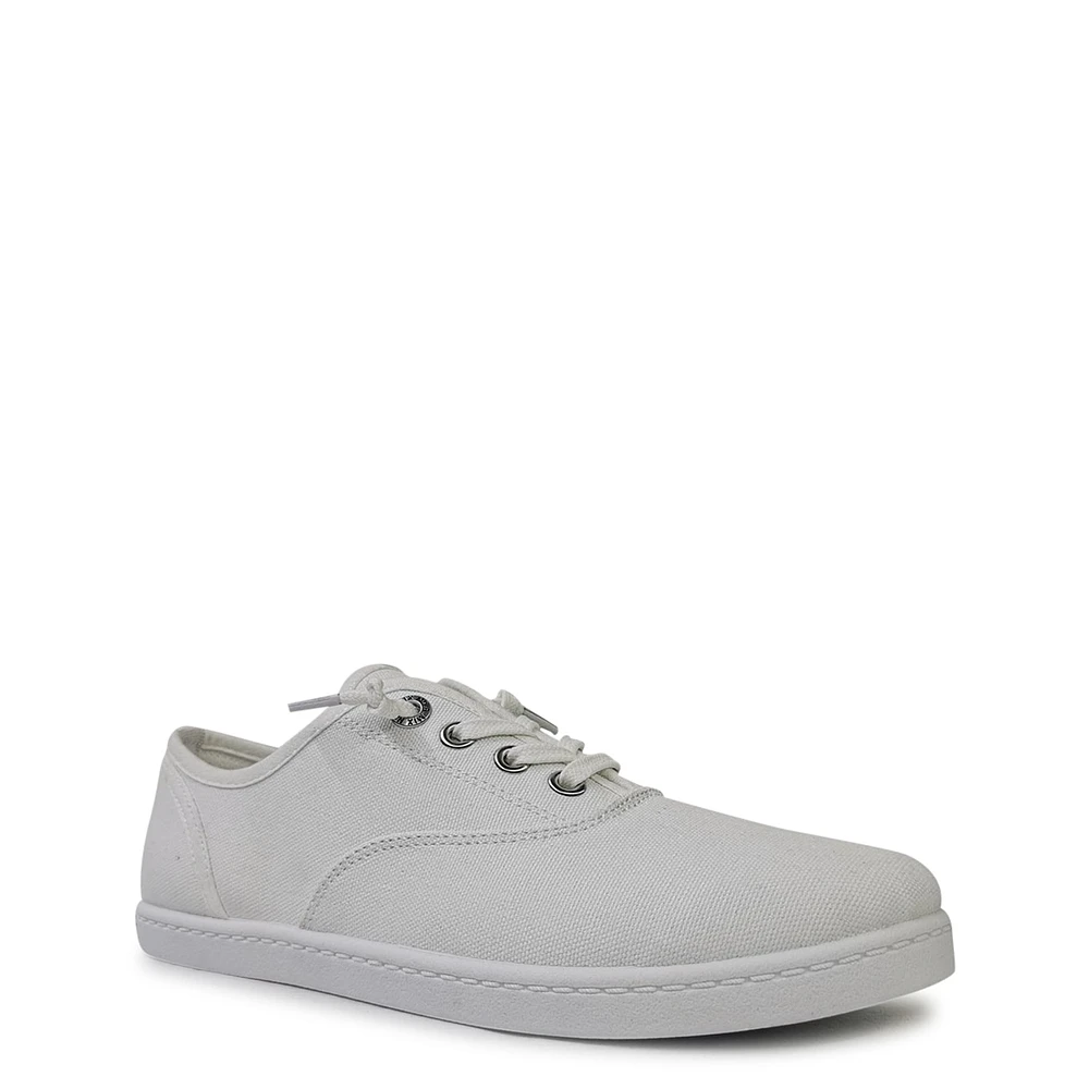 Canvas Slip-On Sneaker