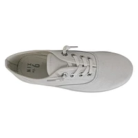 Canvas Slip-On Sneaker