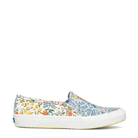 Women's Rifle Paper Co. Double Decker Wildwood Slip-On Sneaker