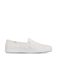 Women's Double Decker Crochet Slip-On Sneaker