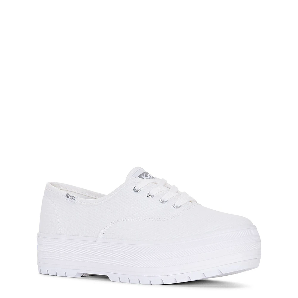 Women's The Platform Lug Sneaker