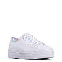 Women's Triple Kick Platform Sneaker