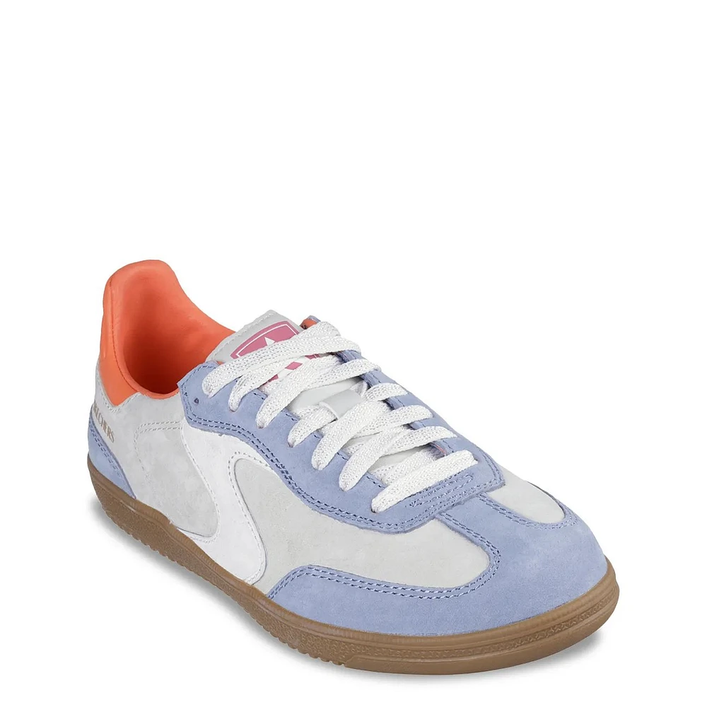 Hotshot Colourblock Suede Sneaker