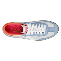 Hotshot Colourblock Suede Sneaker