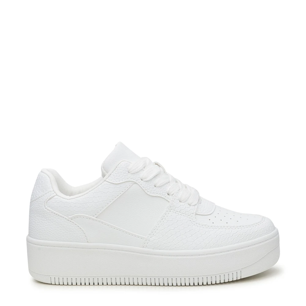 Fresh Platform Sneaker