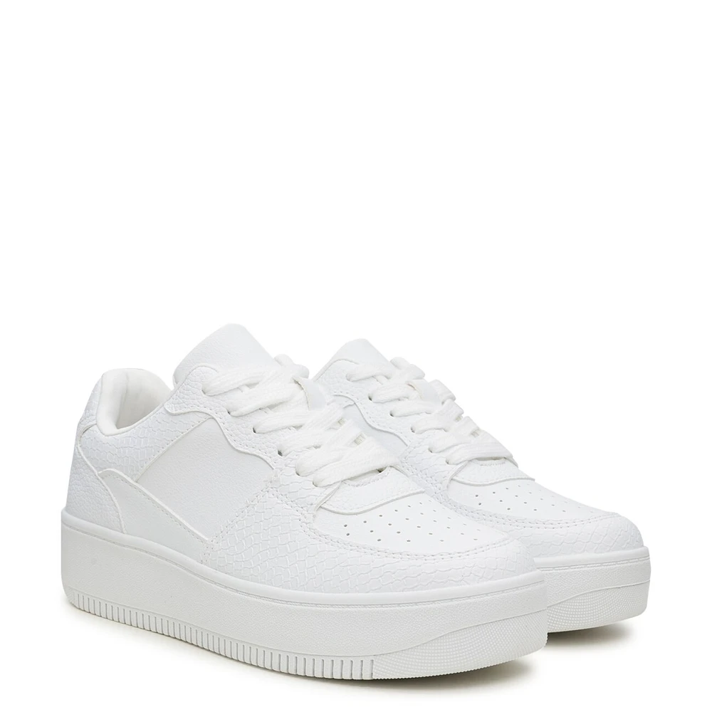 Fresh Platform Sneaker