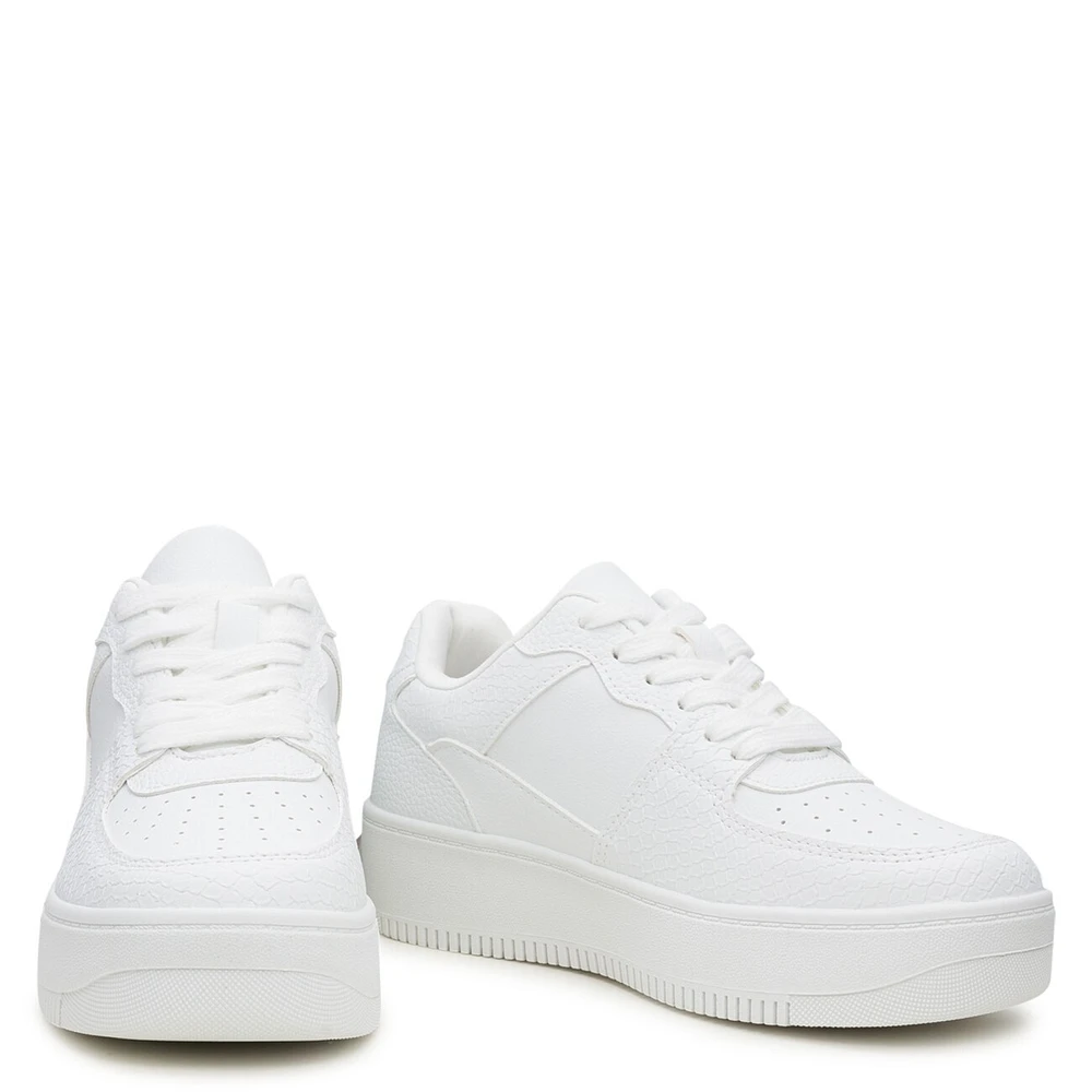 Fresh Platform Sneaker