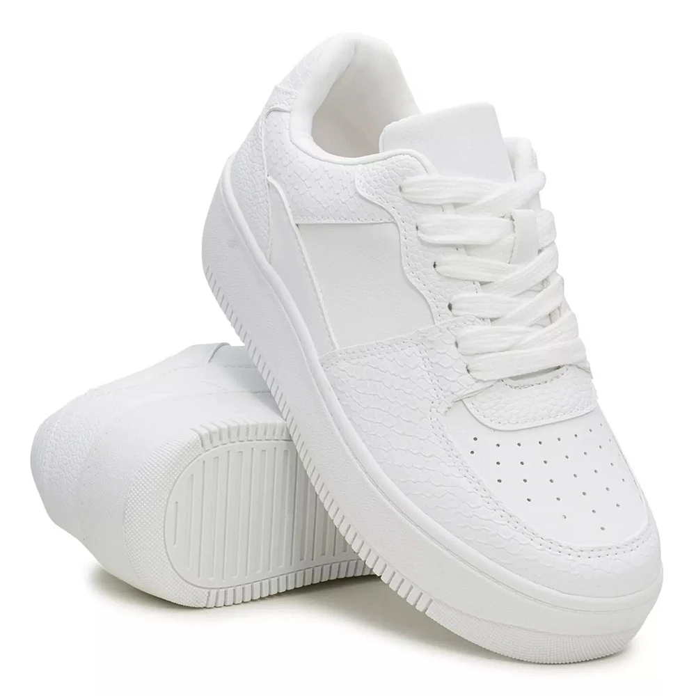 Fresh Platform Sneaker