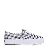 Women's Point Gingham Sneaker