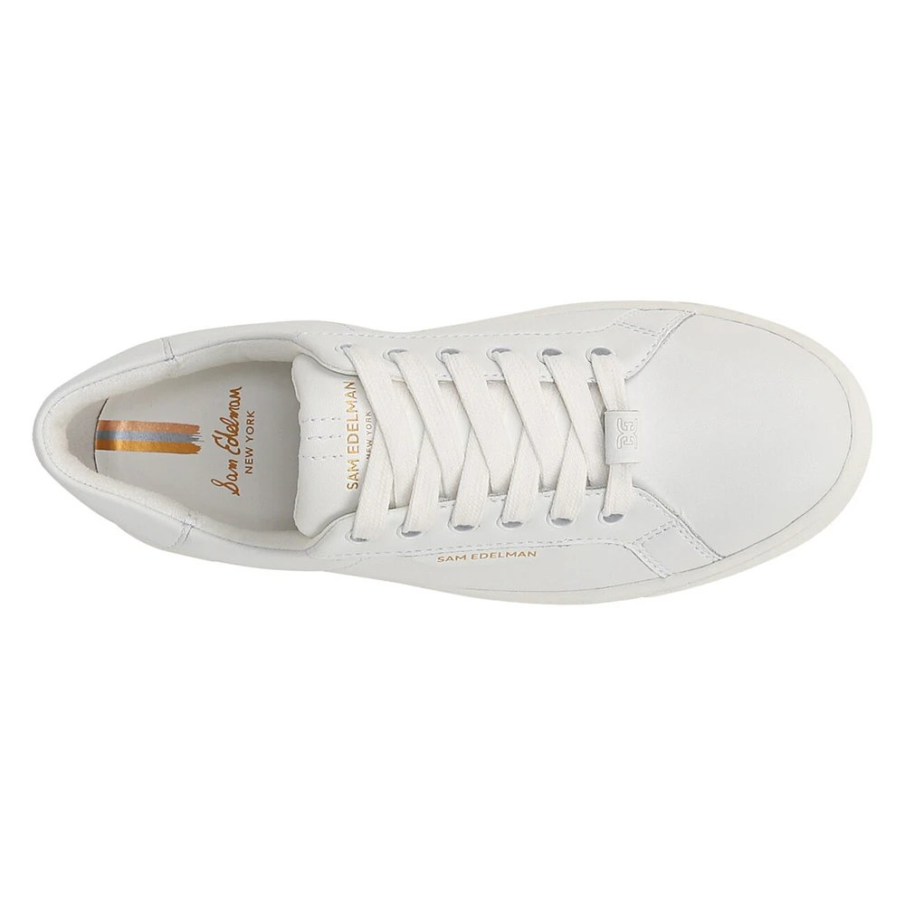 Ethyl Platform Sneaker