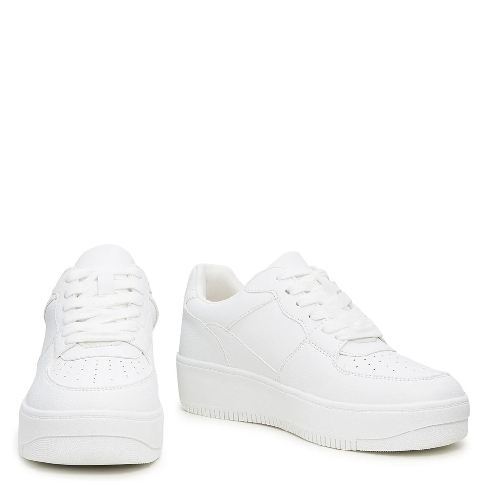 Women's Fresh Platform Sneaker