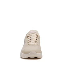 Women's GO Walk Flex Grand Entry Wide Width Slip-On Sneaker