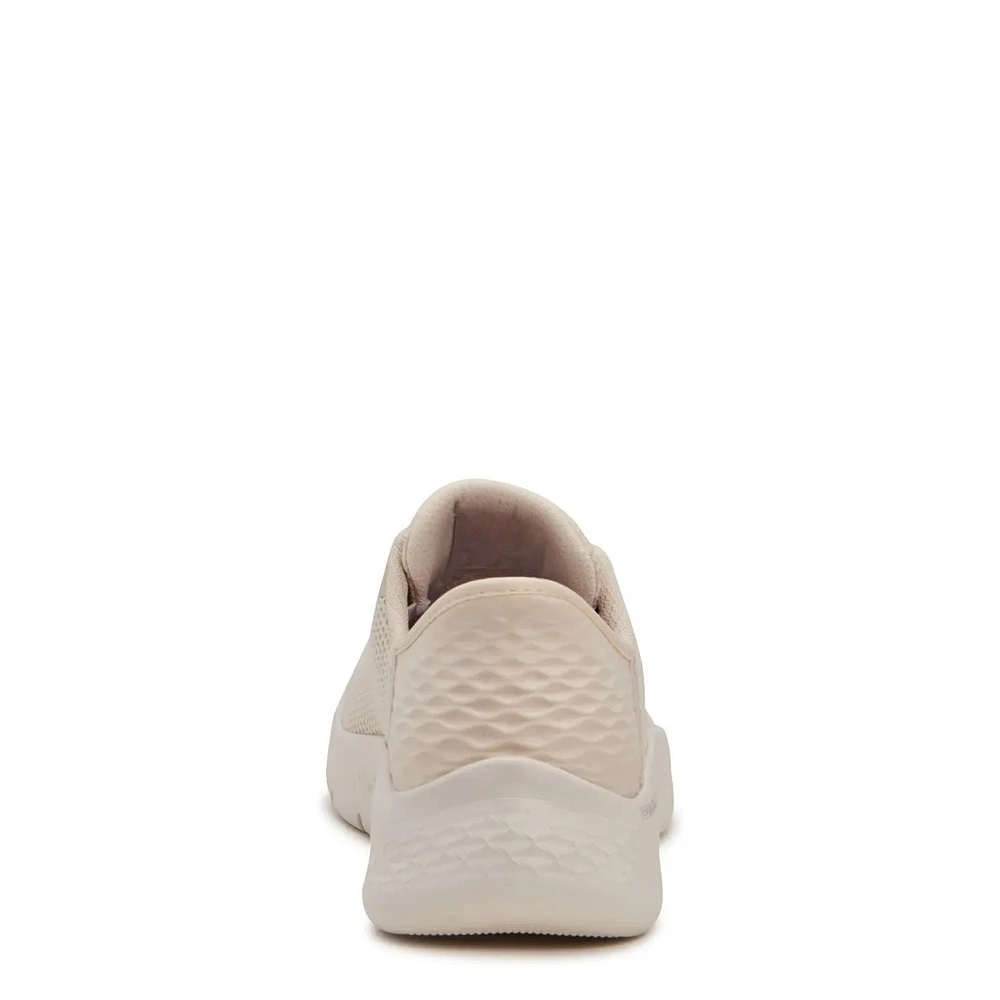 Women's GO Walk Flex Grand Entry Wide Width Slip-On Sneaker
